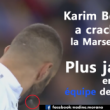 "Benzema ha sputato durante Marsigliese": lo accusa deputata