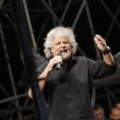 Beppe Grillo e la corsa a perdere Roma