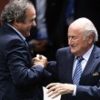 Fifa, Blatter-Platini rischiano lungo stop, forse radiazione