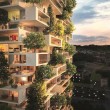 Losanna, bosco verticale di Stefano Boeri. Come Milano FOTO