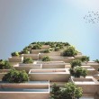 Losanna, bosco verticale di Stefano Boeri. Come Milano FOTO2