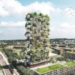 Losanna, bosco verticale di Stefano Boeri. Come Milano FOTO3