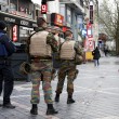 Bruxelles, allarme attentati: alzato il livello allerta18