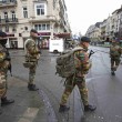Bruxelles, allarme attentati: alzato il livello allerta19