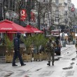 Bruxelles, allarme attentati: alzato il livello allerta7