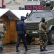Bruxelles, allarme attentati: alzato il livello allerta12