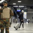 Bruxelles, allarme attentati: alzato il livello allerta2