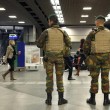 Bruxelles, allarme attentati: alzato il livello allerta313