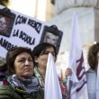 Corteo contro Buona scuola a Roma, scontri a Napoli e Milano 12