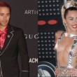 Miley Cyrus, Jared Leto: da amicizia a storia d'amore