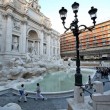 Fontana di Trevi: torna acqua, restauro finito FOTO5