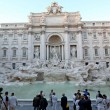 Fontana di Trevi: torna acqua, restauro finito FOTO4