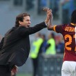 Roma-Lazio 2-0, la vince Garcia 5