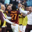 Roma-Lazio 2-0, la vince Garcia 6