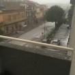 YOUTUBE Enna, grandine violenta: chicchi di 3-4 cm... FOTO4