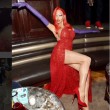 VIDEO YouTube-Heidi Klum diventa Jessica Rabbit ad Halloween