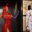 VIDEO YouTube-Heidi Klum diventa Jessica Rabbit ad Halloween 2