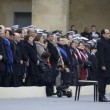 Hollande, omaggio vittime: "Isis, agiremo16