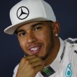 Hamilton attacca Schumacher: "Miei titoli puliti, i suoi..."