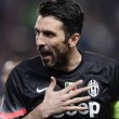 Juventus, si ferma Buffon. Morata: "Noi da scudetto"