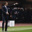 VIDEO. Allegri striglia Morata: "Non è sfilata di moda"