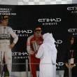Kimi Raikkonen abbraccia sceicco Abu Dhabi. Vietato FOTO