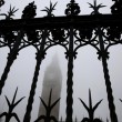 Nebbia "cancella" Londra: voli a terra e disagi10