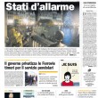 [NAZIONALE - 1] MANIFESTO/PRIMAPAGINA/PAG01 ... 24/11