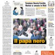 [NAZIONALE - 1] MANIFESTO/PRIMAPAGINA/PAG01 ... 26/11