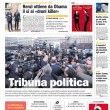 [NAZIONALE - 1] MANIFESTO/PRIMAPAGINA/PAG01 ... 06/11