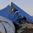 Aereo Sinai, Egitto conferma: "E' esploso in volo"