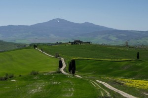 Cinema in Italia: Pienza