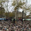 Conferenza sul clima: tensioni e lacrimogeni a Parigi01