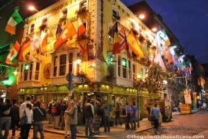 Irlanda on the road: Pub di Dublino