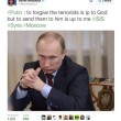 Vladimir Putin: "Terroristi li perdoni Dio". Ma... 2Vladimir Putin: "Terroristi li perdoni Dio". Ma... 2
