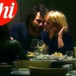 Francesco Renga, baci e carezze con Diana Poloni FOTO CHI03