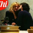 Francesco Renga, baci e carezze con Diana Poloni FOTO CHI05