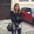 Melissa Satta palleggia. E Boateng cosa ne pensa?