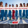 Il calendario delle maestre di sci sexy sulle Dolomiti 12