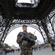 Parigi, dopo riapertura chiude di nuovo la Tour Eiffel12