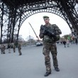 Parigi, dopo riapertura chiude di nuovo la Tour Eiffel15