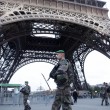 Parigi, dopo riapertura chiude di nuovo la Tour Eiffel