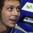 Valentino Rossi (foto Ansa)