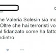 Valeria Solesin, teorie complotto: non esiste, no battesimo