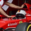 Sebastian Vettel (foto Ansa)