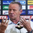 Maurizio Zamparini (foto Ansa)