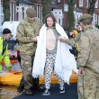 Gran bretagna sott'acqua dopo tempesta Desmond: 1 morto FOTO 10
