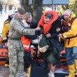 Gran bretagna sott'acqua dopo tempesta Desmond: 1 morto FOTO 9