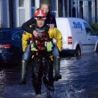 Gran bretagna sott'acqua dopo tempesta Desmond: 1 morto FOTO 8