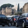 Traffico Roma in tilt: sciopero trasporti e targhe alterne 5